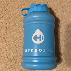 HydroJug new! Powder Blue